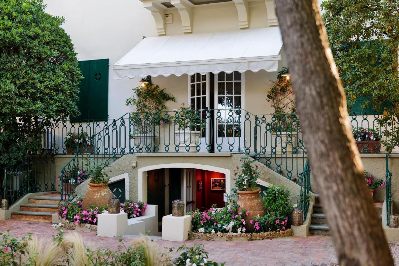 Hotel Club I Pini - Residenza D'Epoca In Versilia Lido di Camaiore Exterior photo